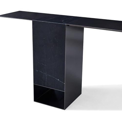 Clara Marble Console Table
