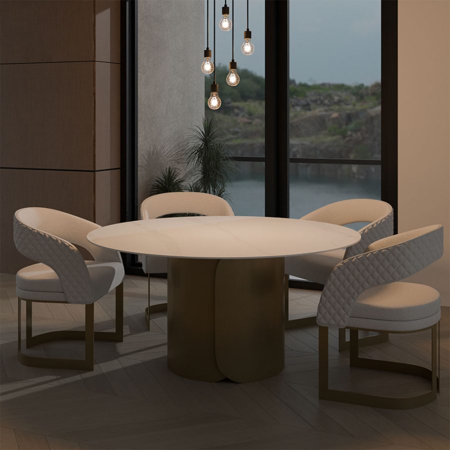 Jayde Dining Table - Image 6