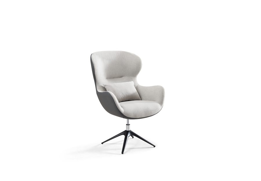 Elisa Swivel Chair - Image 4