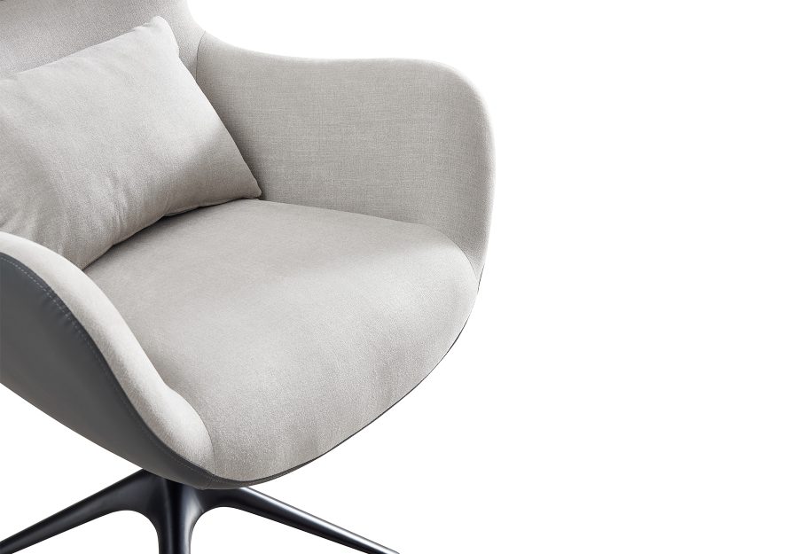 Elisa Swivel Chair - Image 5