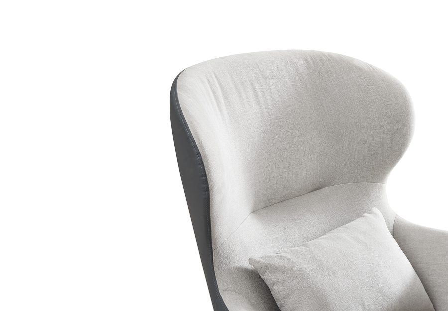 Elisa Swivel Chair - Image 6
