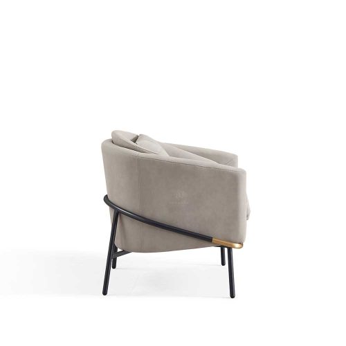 Lucia Lounge Chair-View