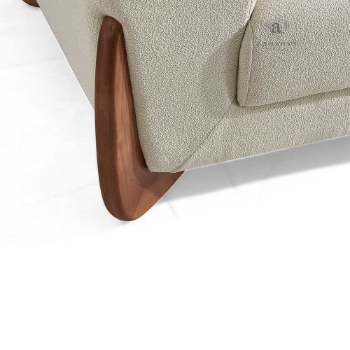Serena Lounge Chair -Bottom-Close-View