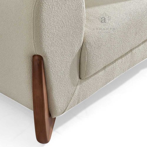 Serena Lounge Chair -Closeup-View