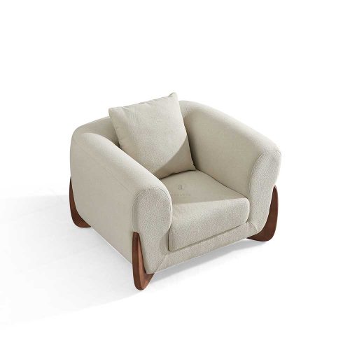 Serena Lounge Chair -Top-View