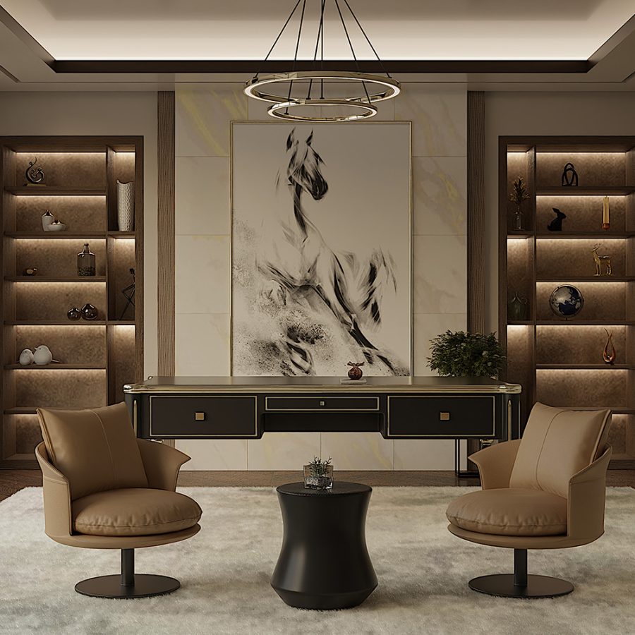 Avery Swivel Chair - Image 7