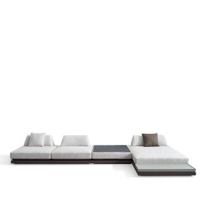 Arya Sofa Set With Coffee Table