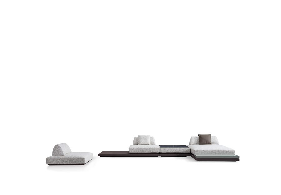 Arya Sofa Set With Coffee Table - Image 4