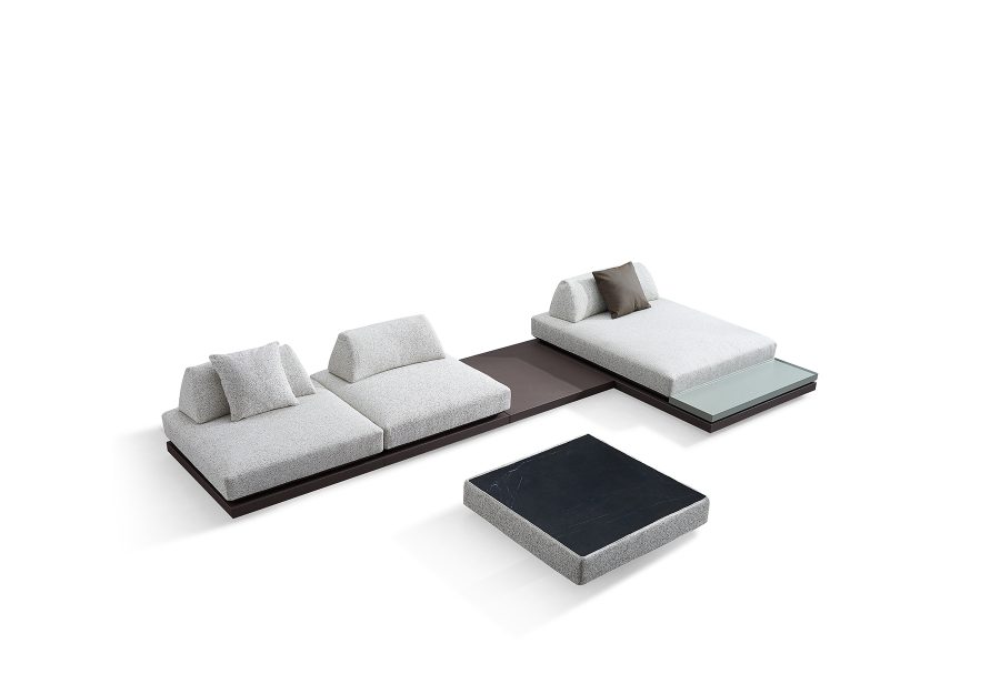 Arya Sofa Set With Coffee Table - Image 6