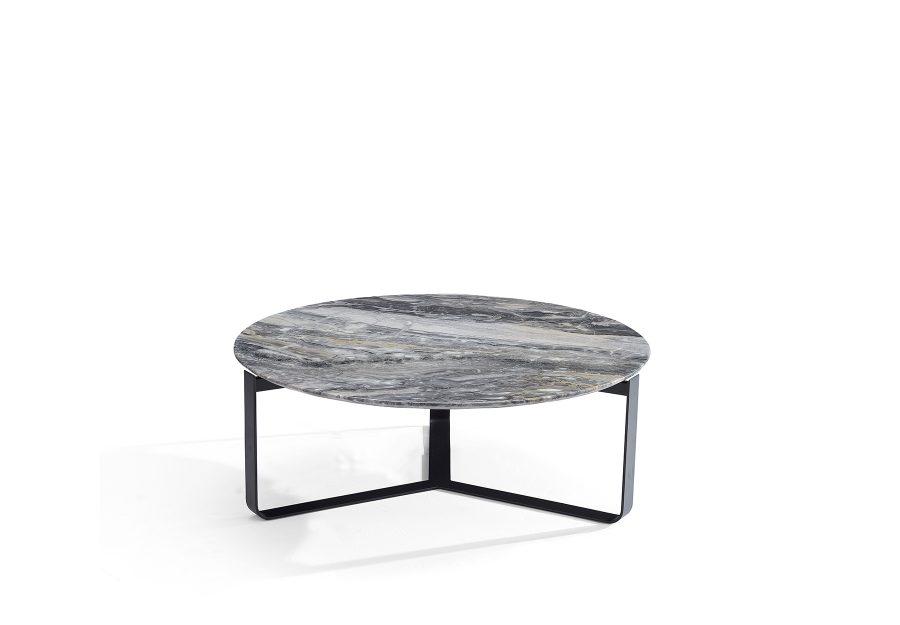 Ava Marble Coffee Table Set - Image 5