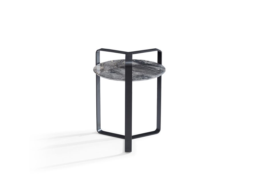 Ava Marble Coffee Table Set - Image 7