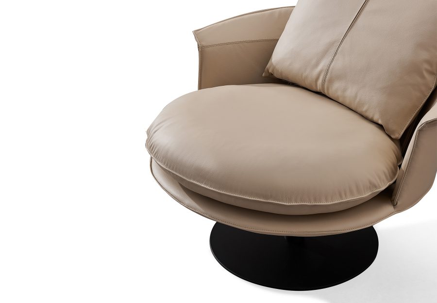 Avery Swivel Chair - Image 5