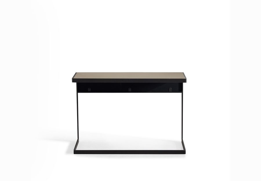 Khai Leather Side Table Set - Image 9