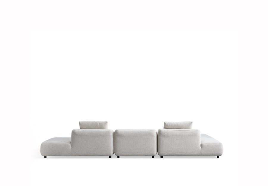 Willow Sectional with Ottoman - Image 3