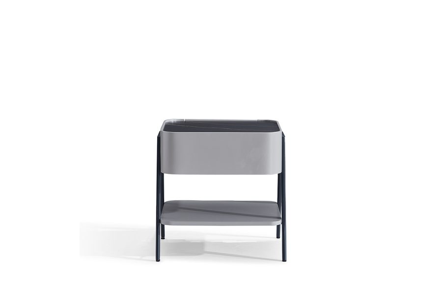 Emery Nightstand with Drawer - Image 3