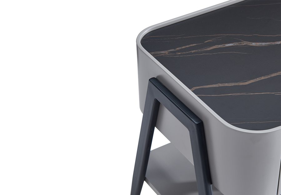 Emery Nightstand with Drawer - Image 8