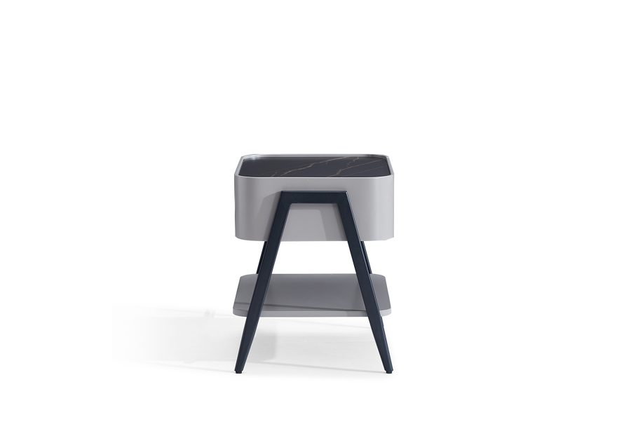 Emery Nightstand with Drawer - Image 2