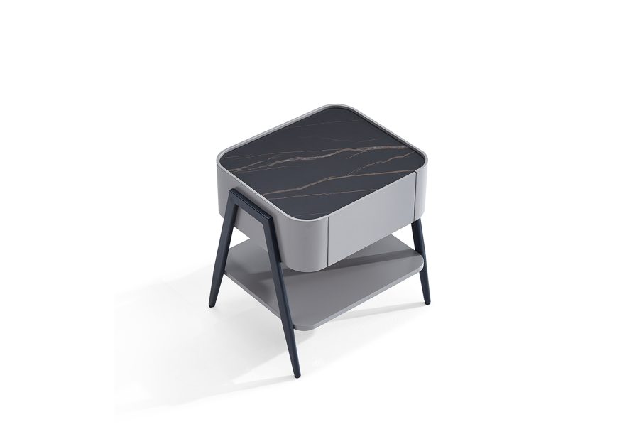 Emery Nightstand with Drawer - Image 5