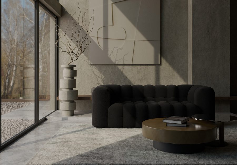 Valera Sofa 87" - Image 6
