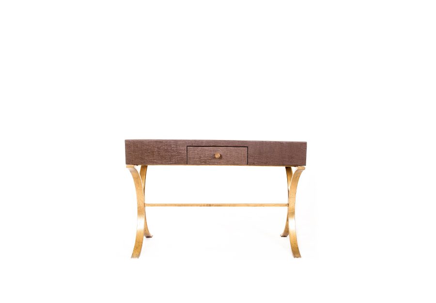 Bronze Desk