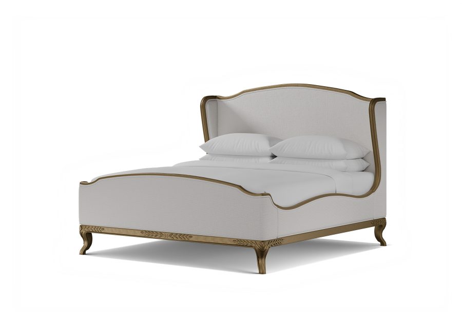 Ivory Bed - Image 2