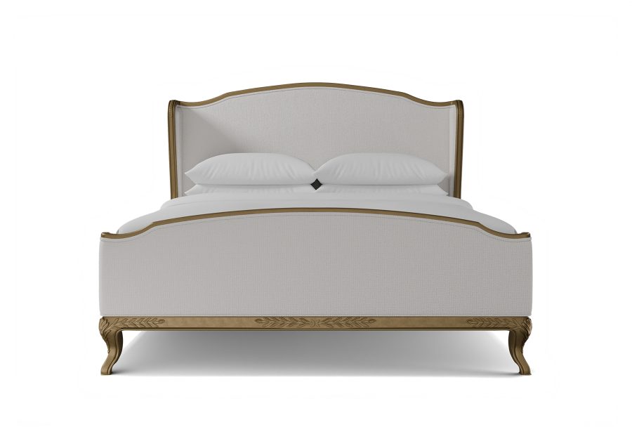 Ivory Bed - Image 4