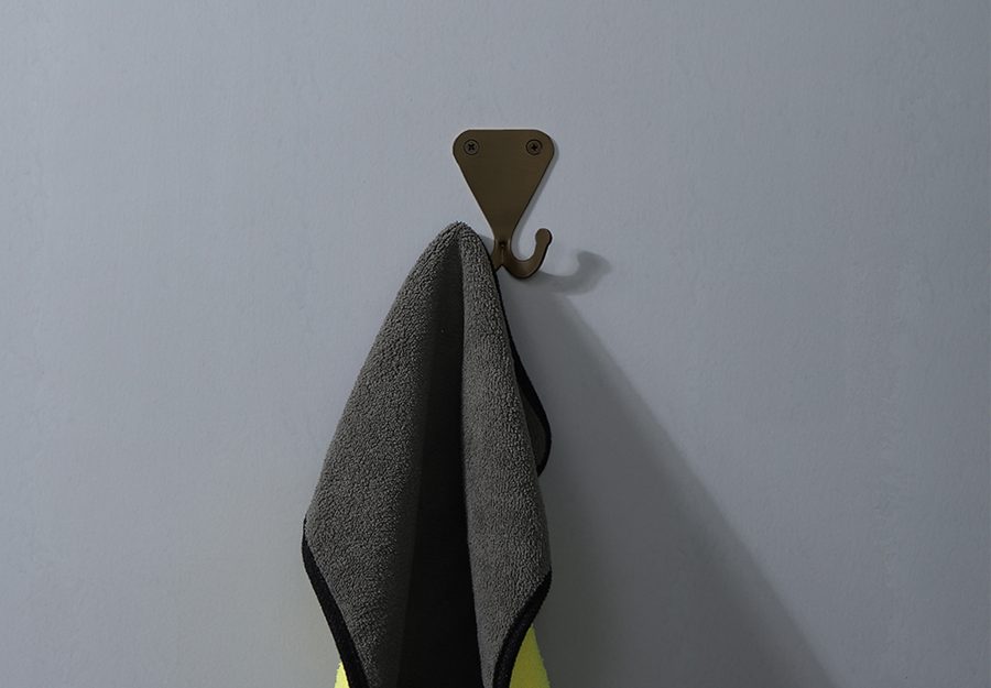 Voss Robe Hook - Image 4