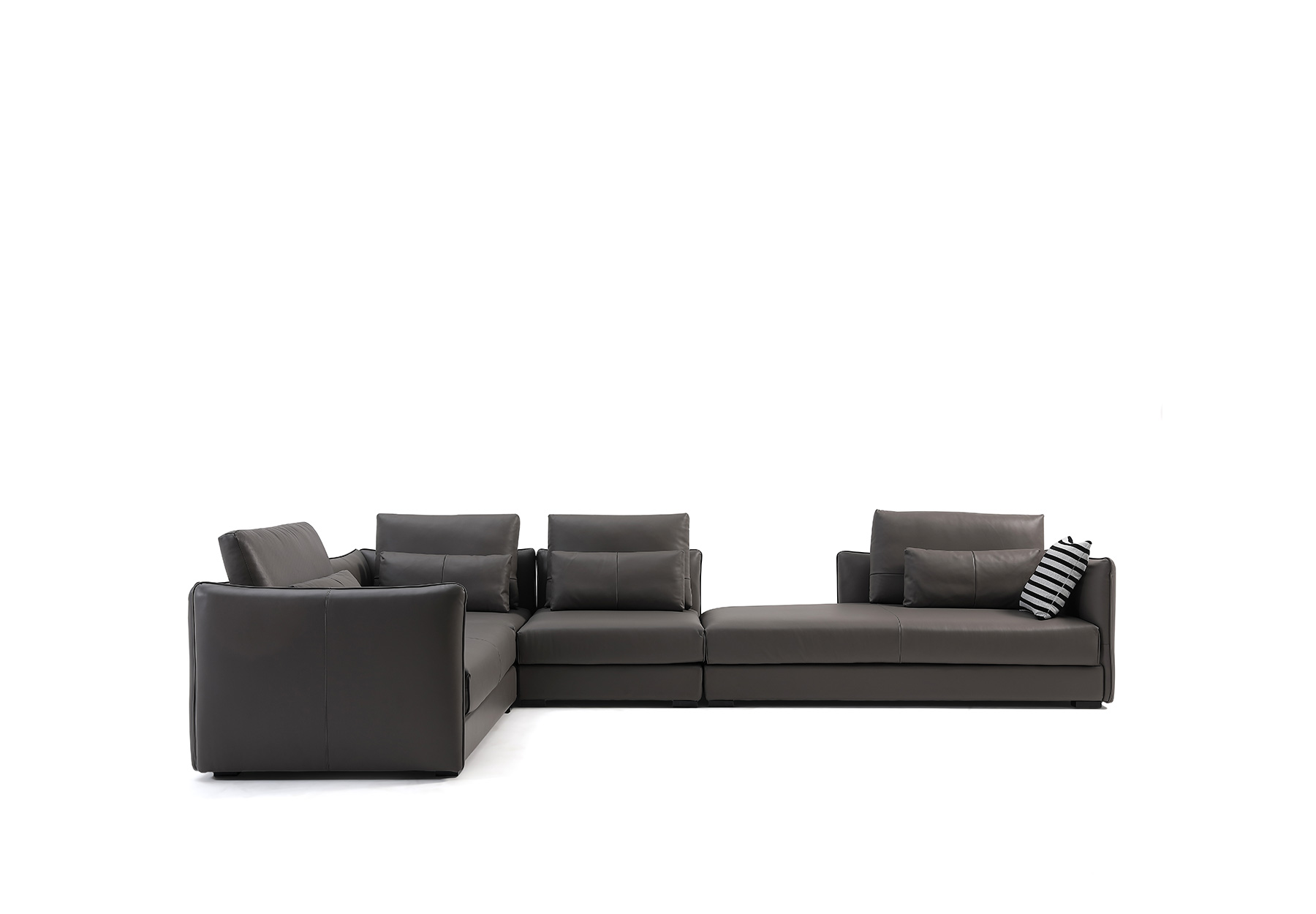 Lusso Nobile Sectional Sofa