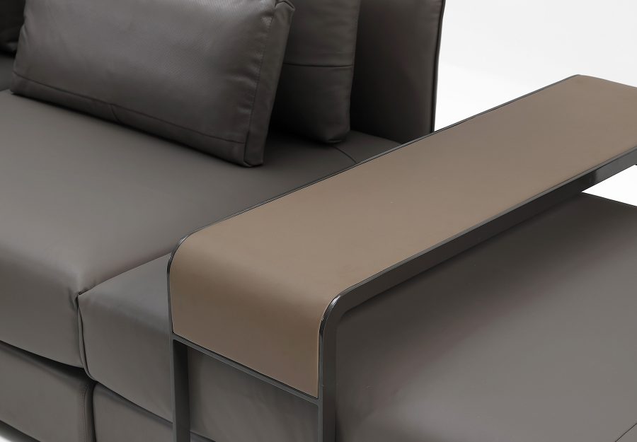 Lusso Sectional Sofa - Image 6