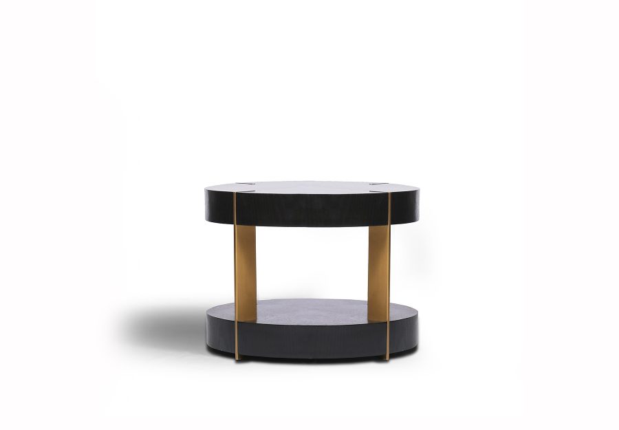 Decree Side Table