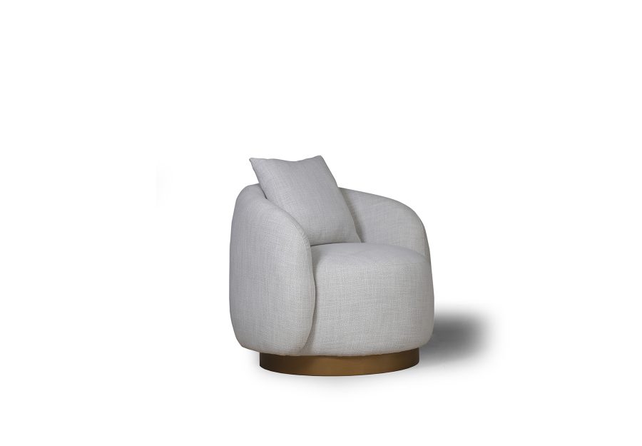 Astor Lounge Chair - Image 4