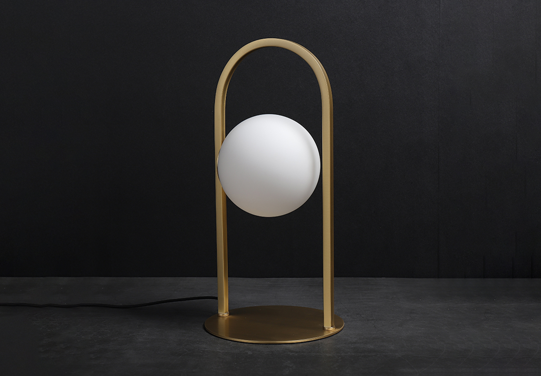 Apollo Lamp