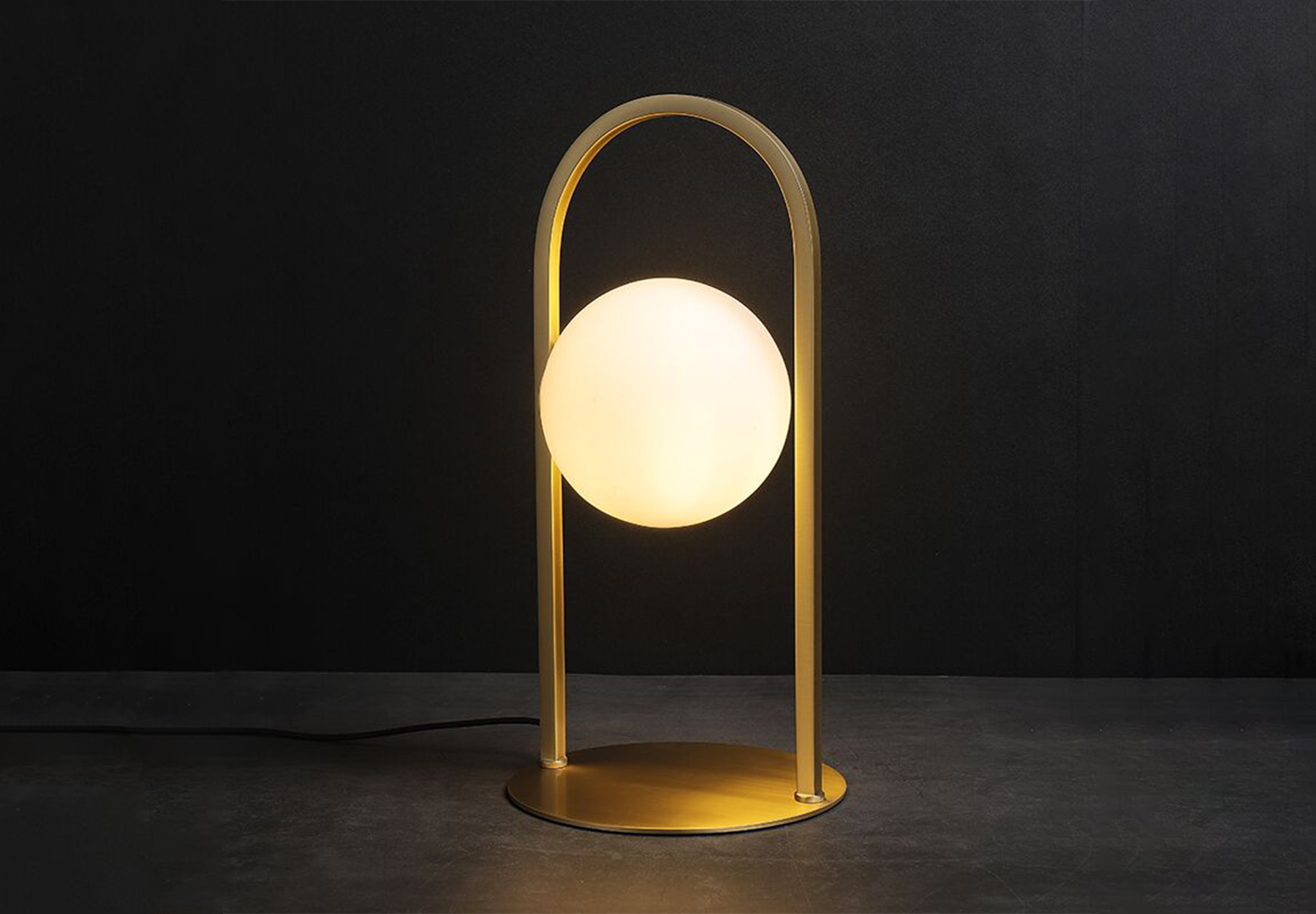 Apollo Lamp
