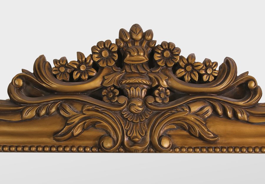 Arlo Carved Mirror - Image 4