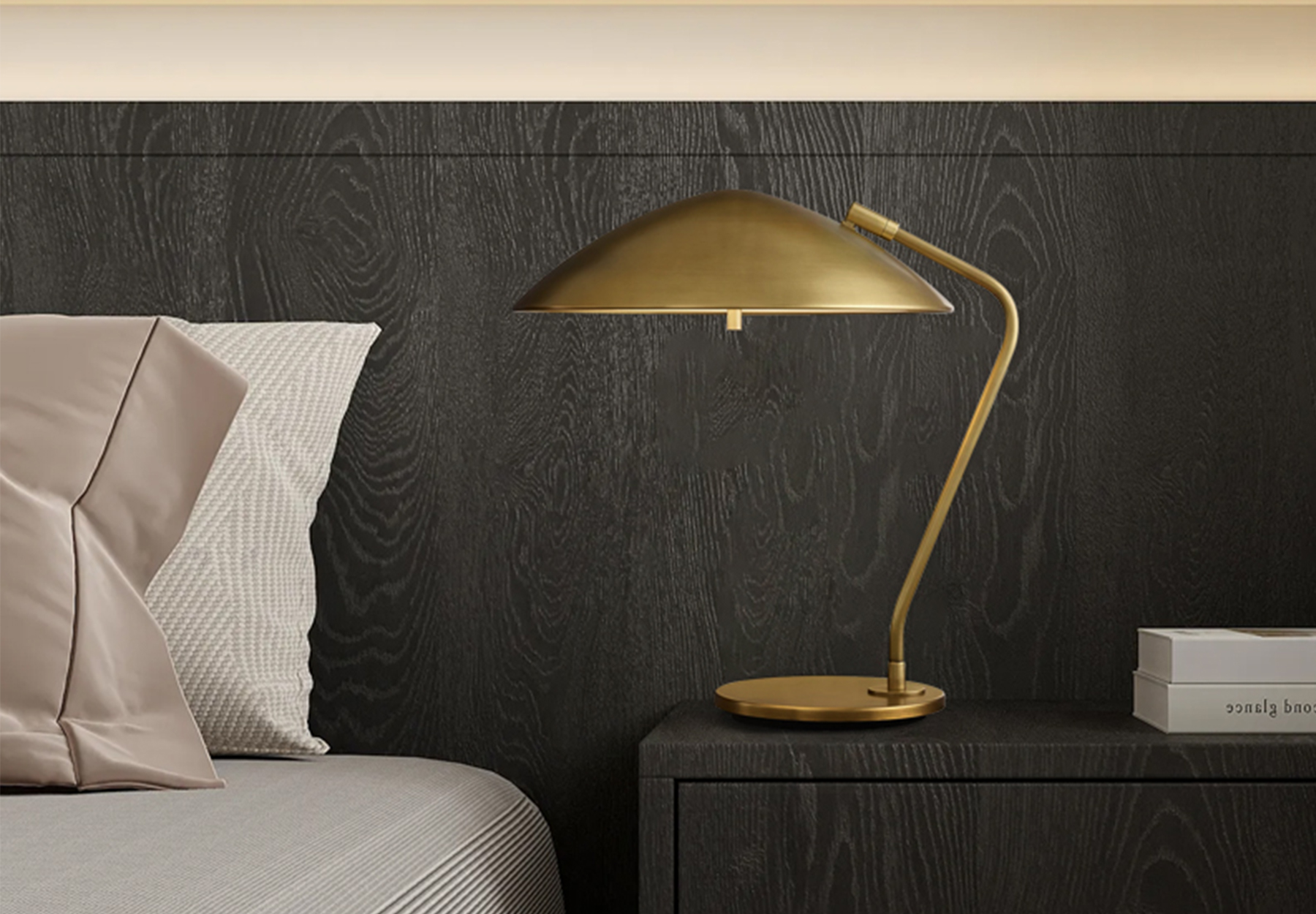 Aulin Table Lamp