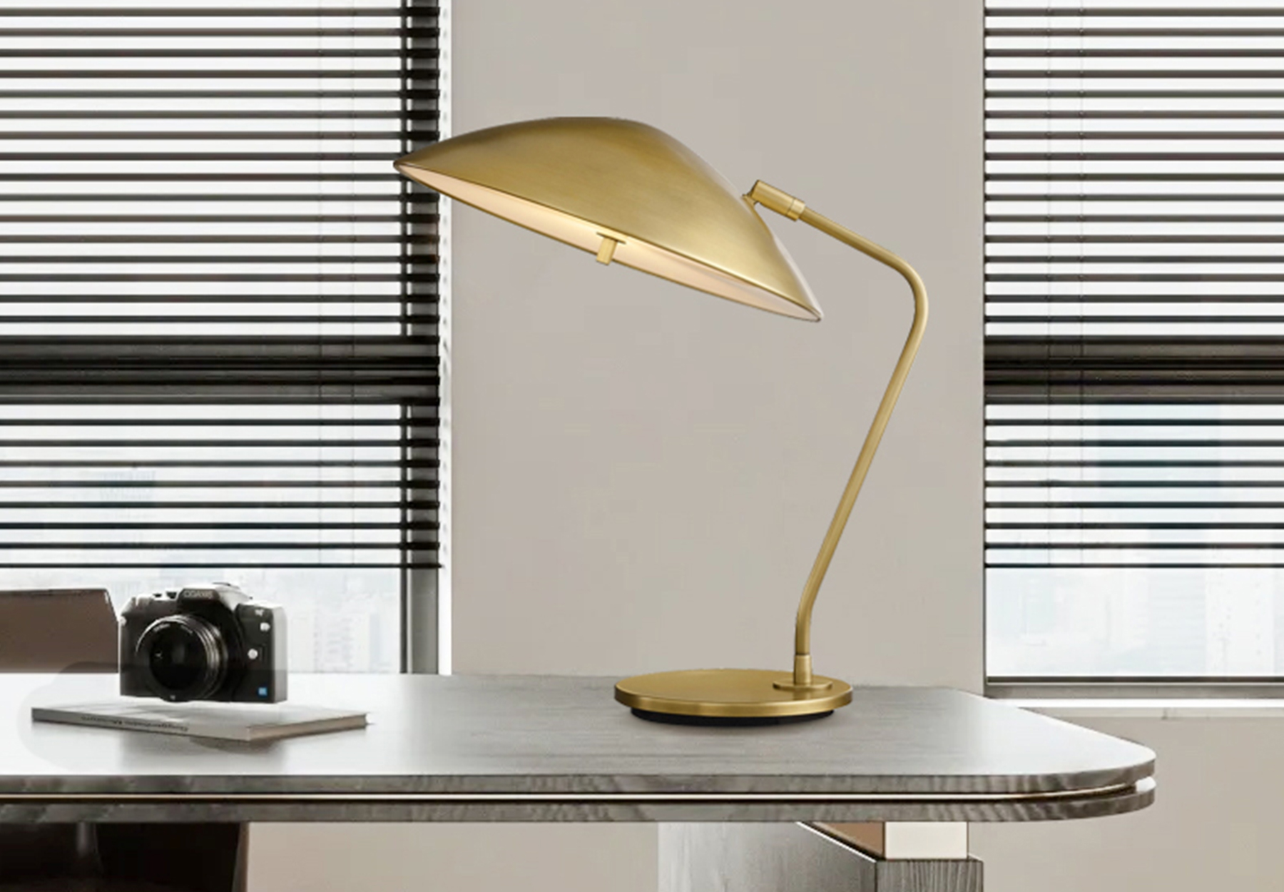 Aulin Table Lamp