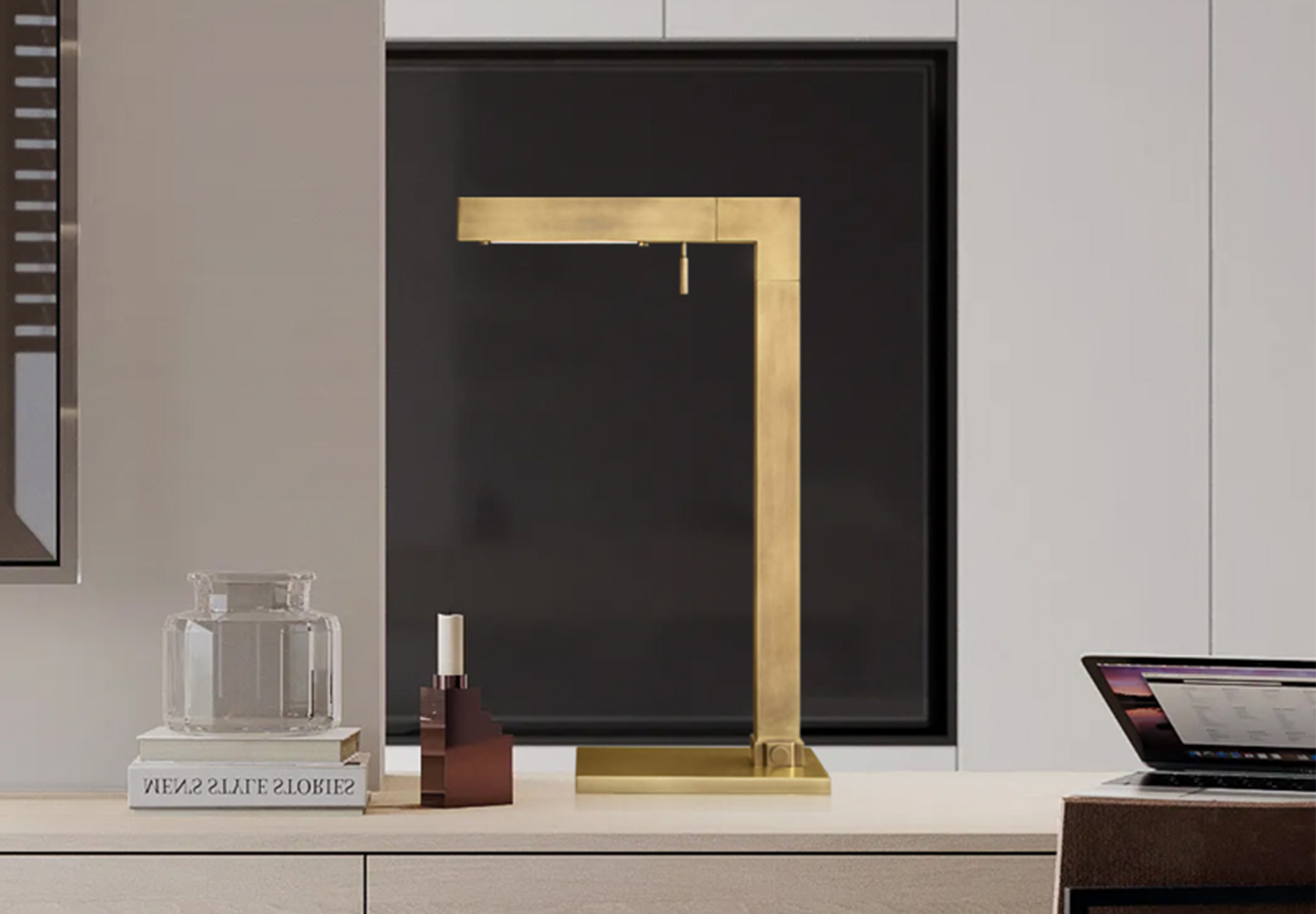 Aurelius Lamp