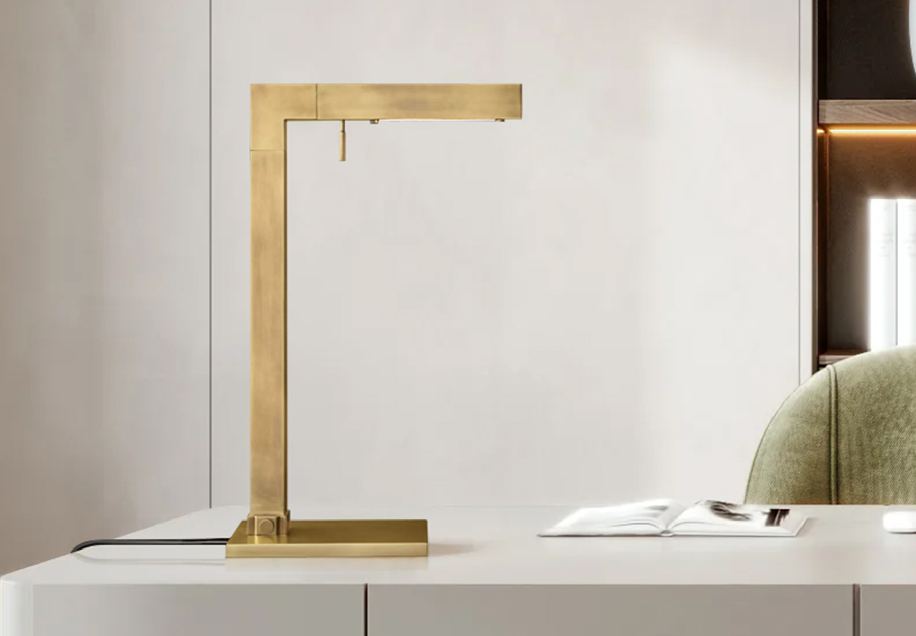 Aurelius Lamp