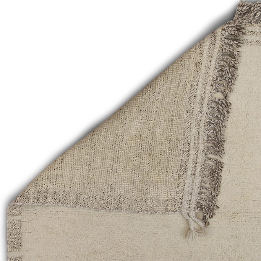 Ourain Wool Rug - Image 3