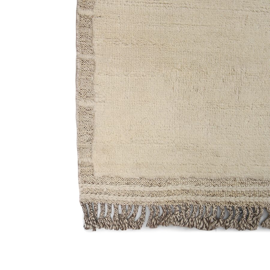 Ourain Wool Rug - Image 5