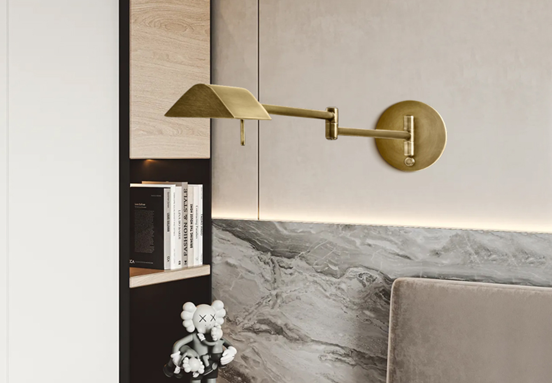 Celestia Wall Light