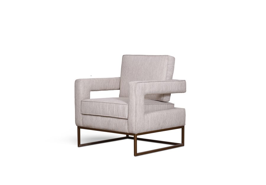 Élodie Lounge Chair - Image 4