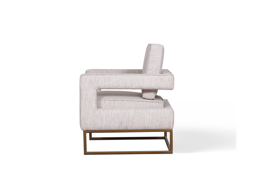 Élodie Lounge Chair - Image 2