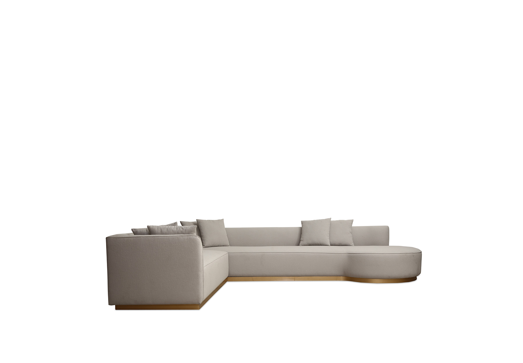 Lunaire Sectional