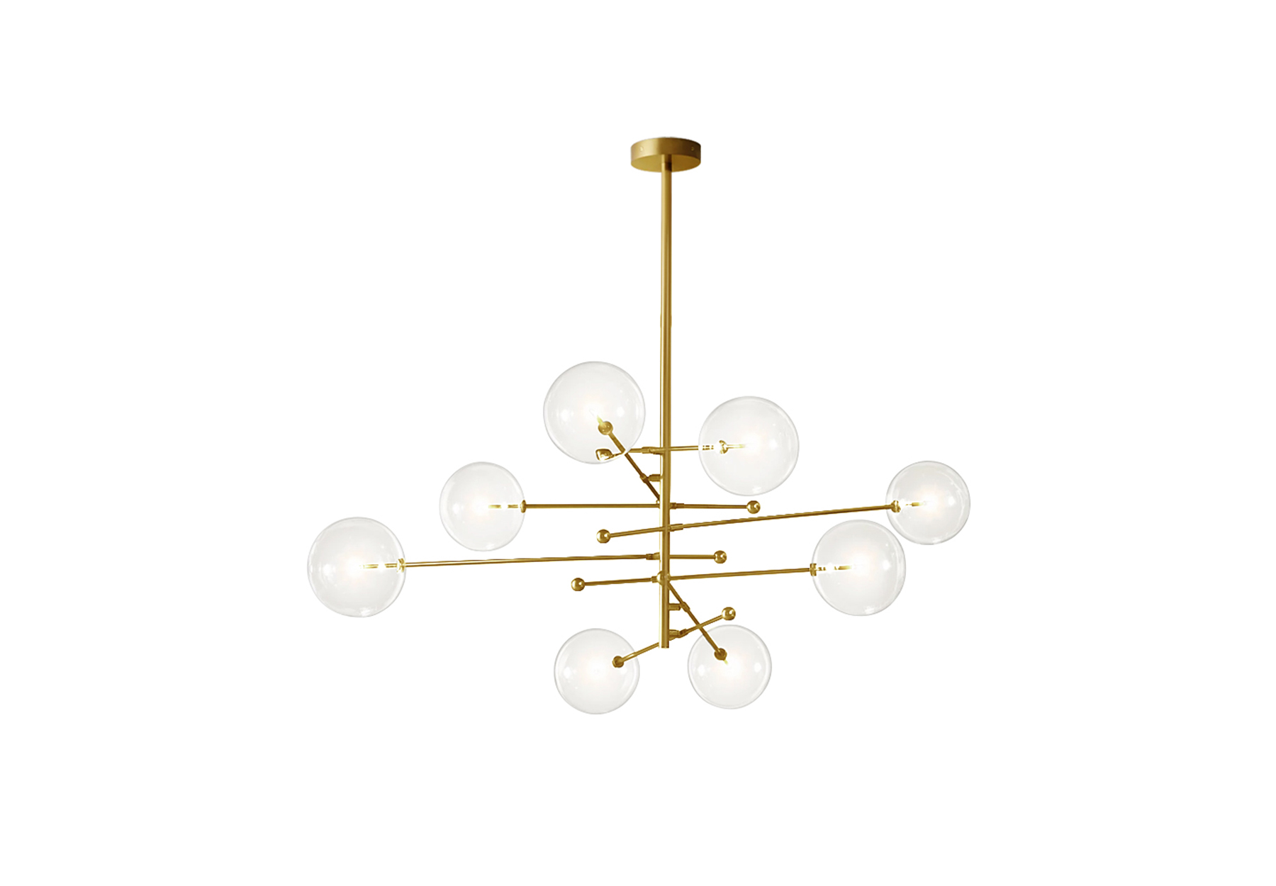 Lyra Chandelier