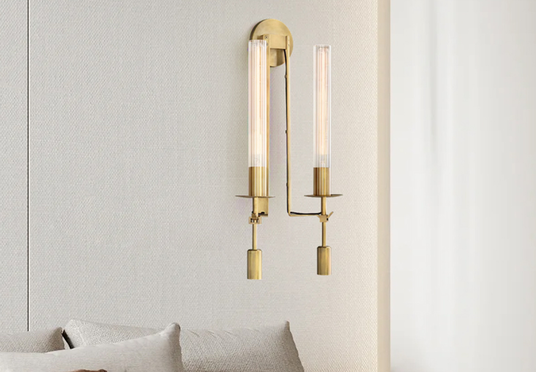 Naval Sconce