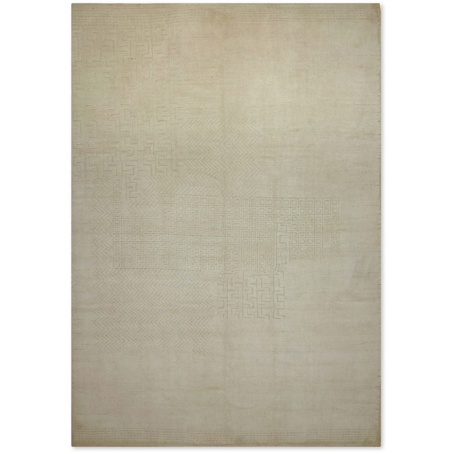 Ourain Wool Rug