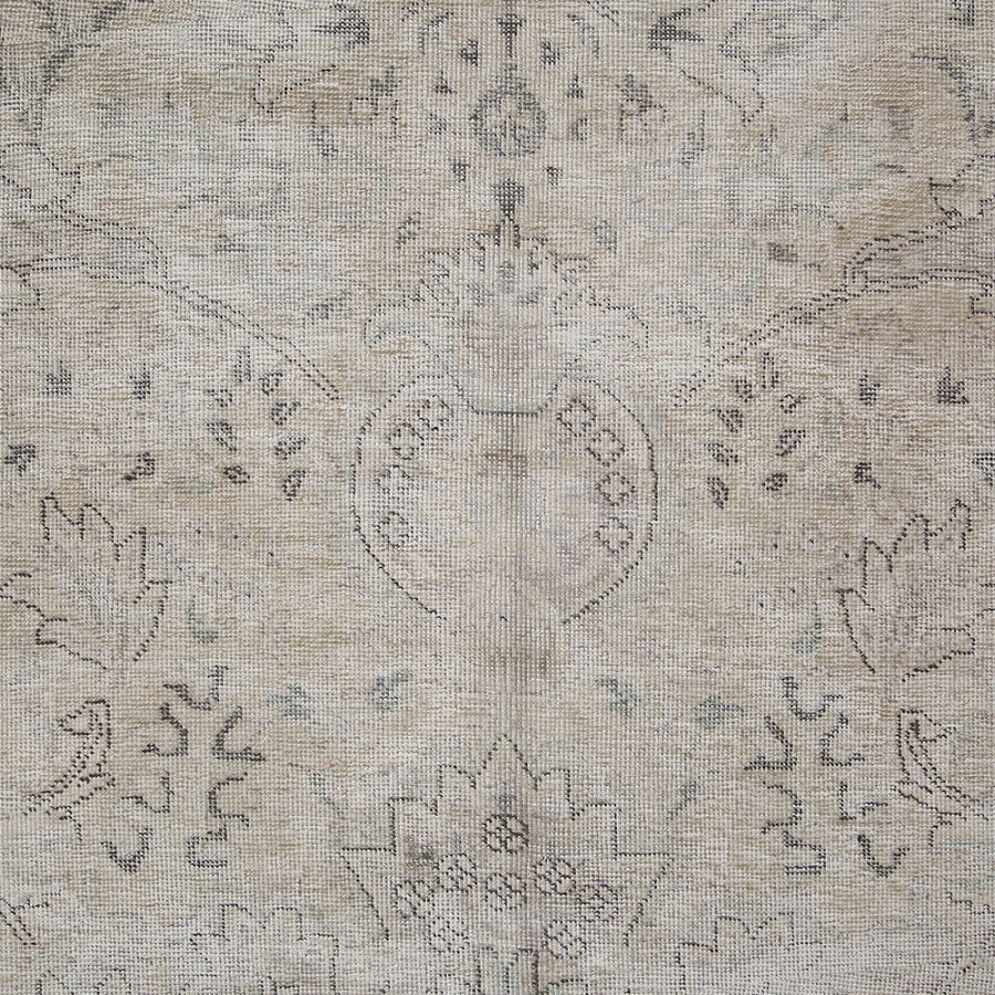 Vintage Rabat Rug - Image 6