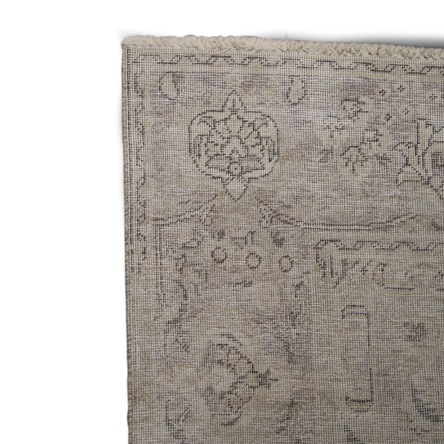 Vintage Rabat Rug - Image 5