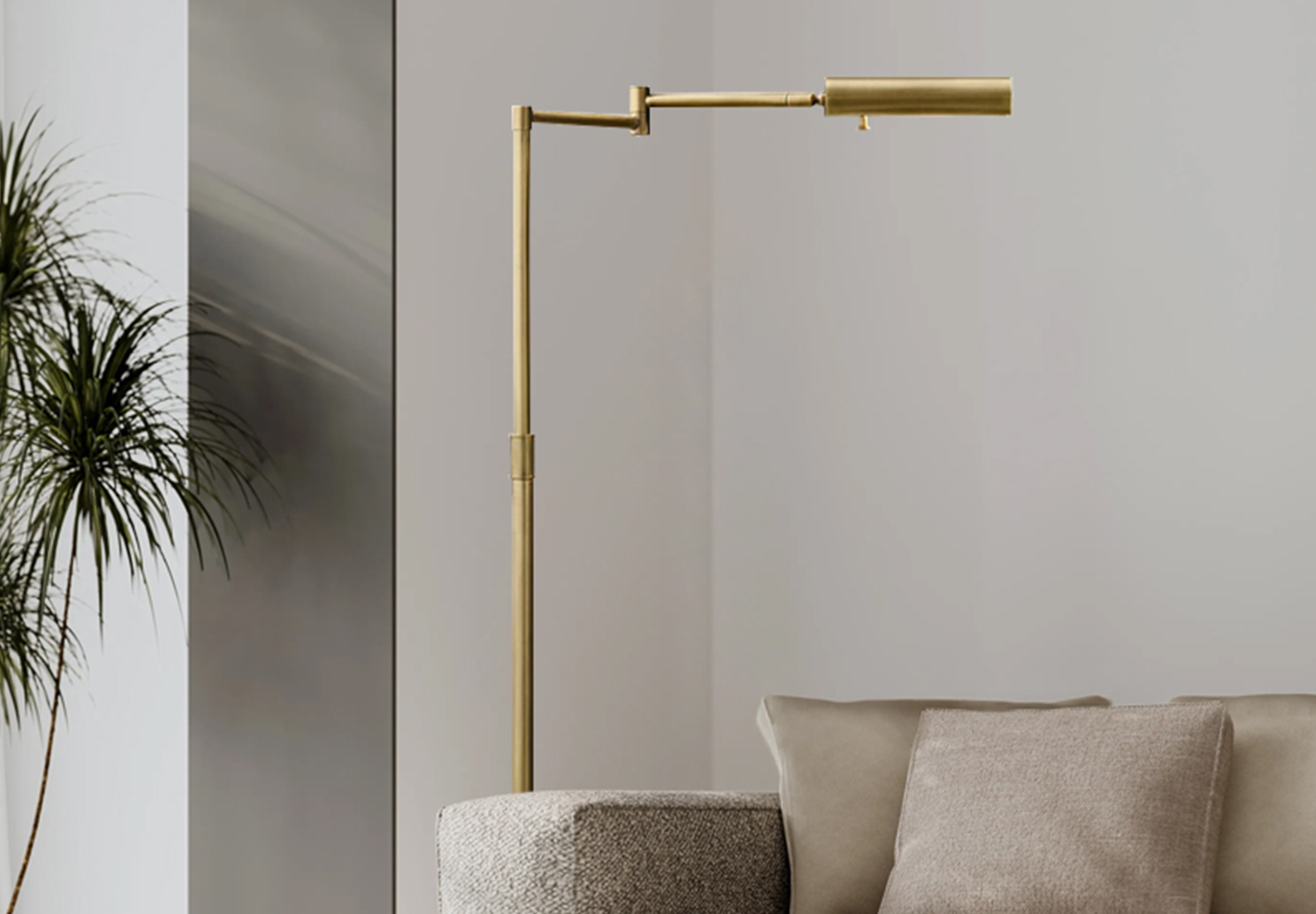 The Lucas Floor Lamp